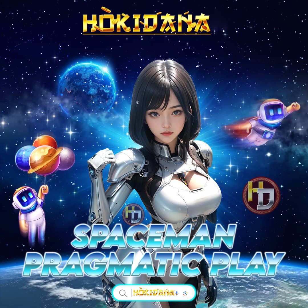 HOKIDANA:Slot Spaceman Menangkan jackpot Besar Dengan Setiap Taruhan